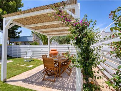 Apples House By Cala Salento Villa Torre Lapillo Dış mekan fotoğraf