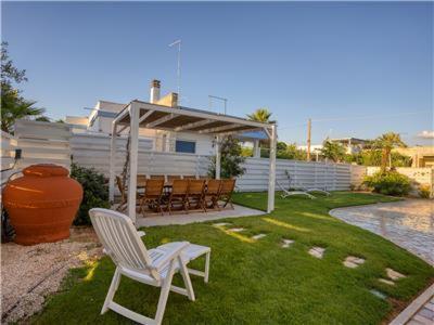 Apples House By Cala Salento Villa Torre Lapillo Dış mekan fotoğraf