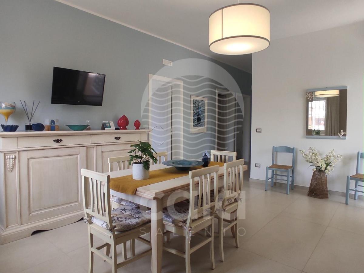 Apples House By Cala Salento Villa Torre Lapillo Dış mekan fotoğraf