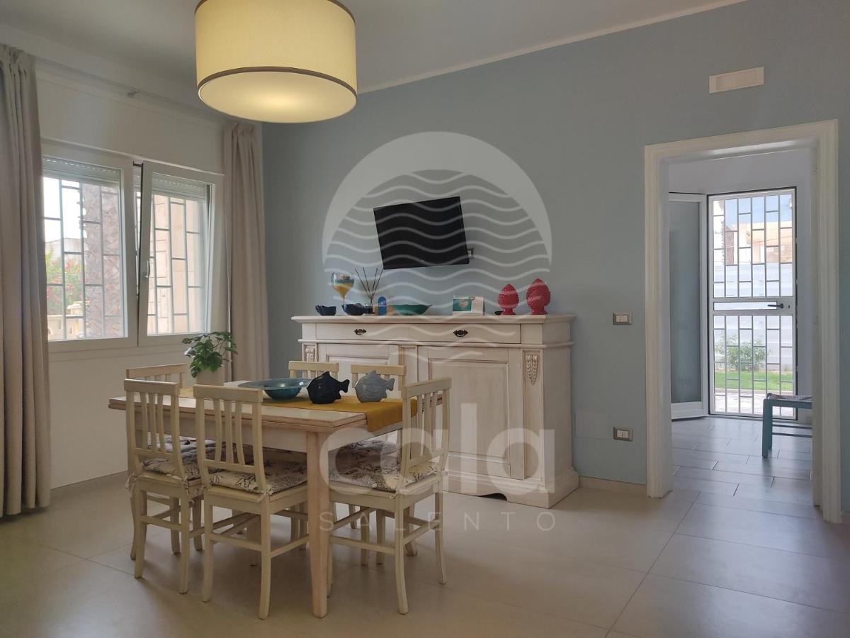 Apples House By Cala Salento Villa Torre Lapillo Dış mekan fotoğraf