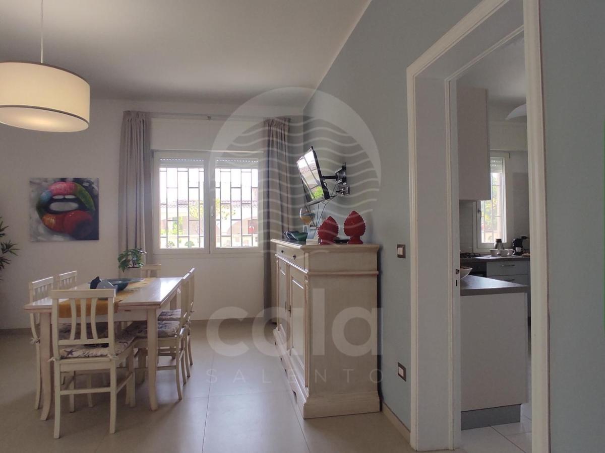 Apples House By Cala Salento Villa Torre Lapillo Dış mekan fotoğraf