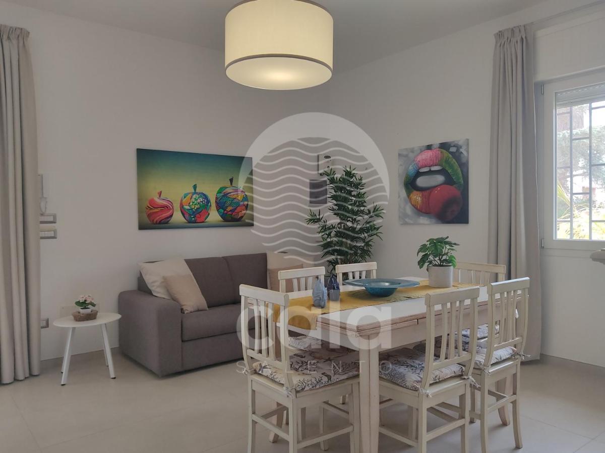 Apples House By Cala Salento Villa Torre Lapillo Dış mekan fotoğraf