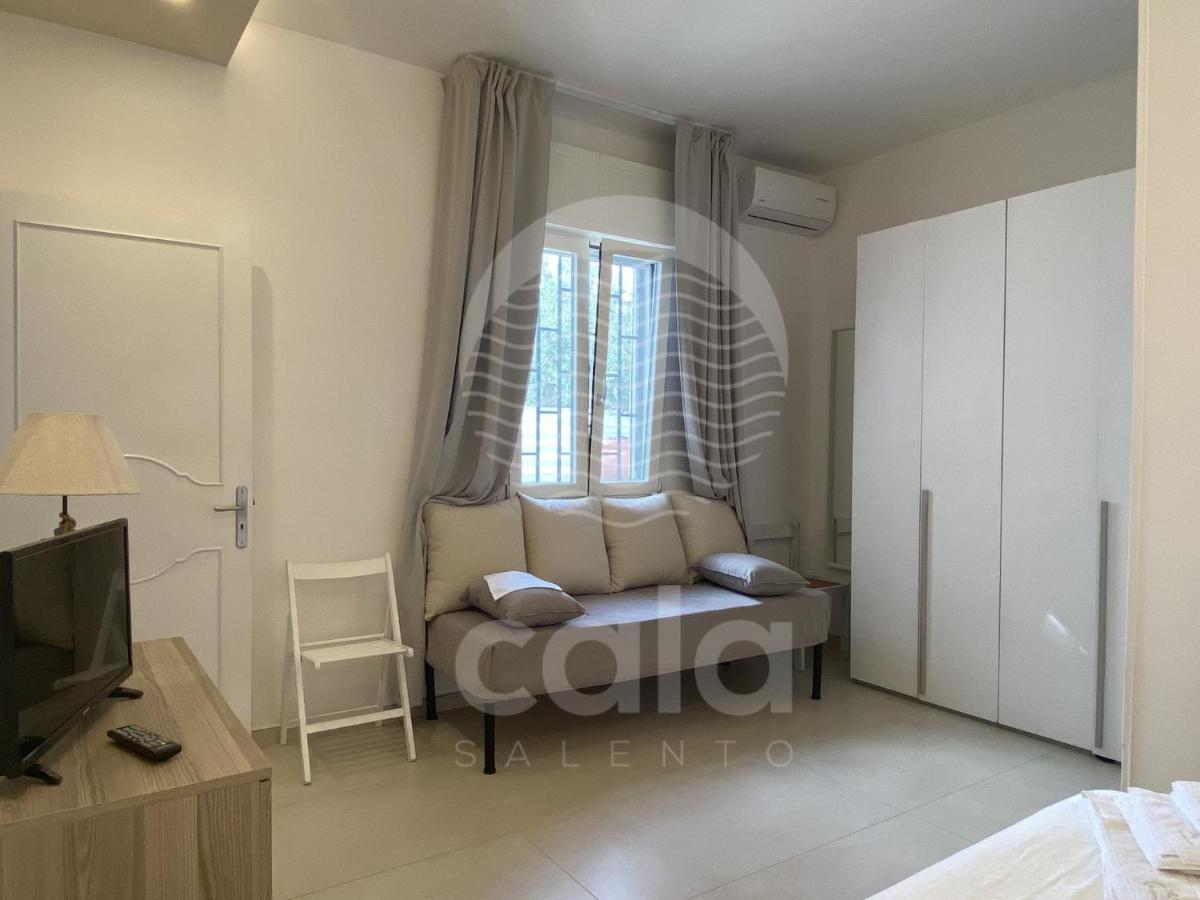 Apples House By Cala Salento Villa Torre Lapillo Dış mekan fotoğraf