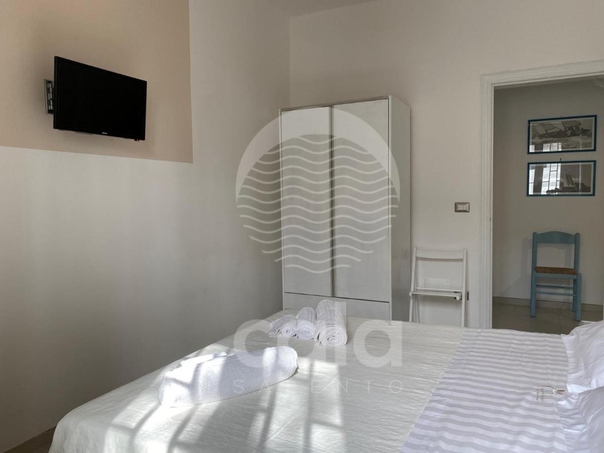 Apples House By Cala Salento Villa Torre Lapillo Dış mekan fotoğraf
