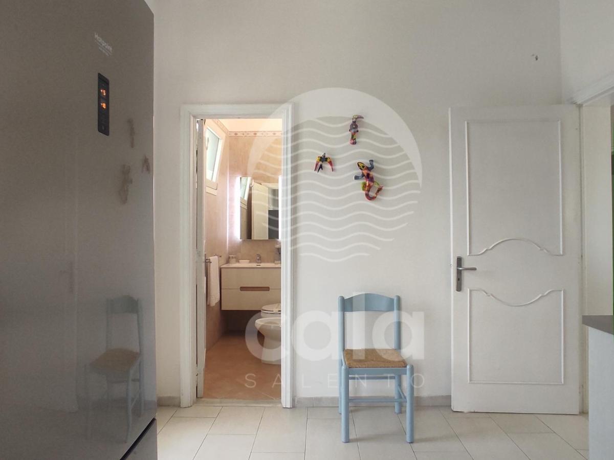 Apples House By Cala Salento Villa Torre Lapillo Dış mekan fotoğraf