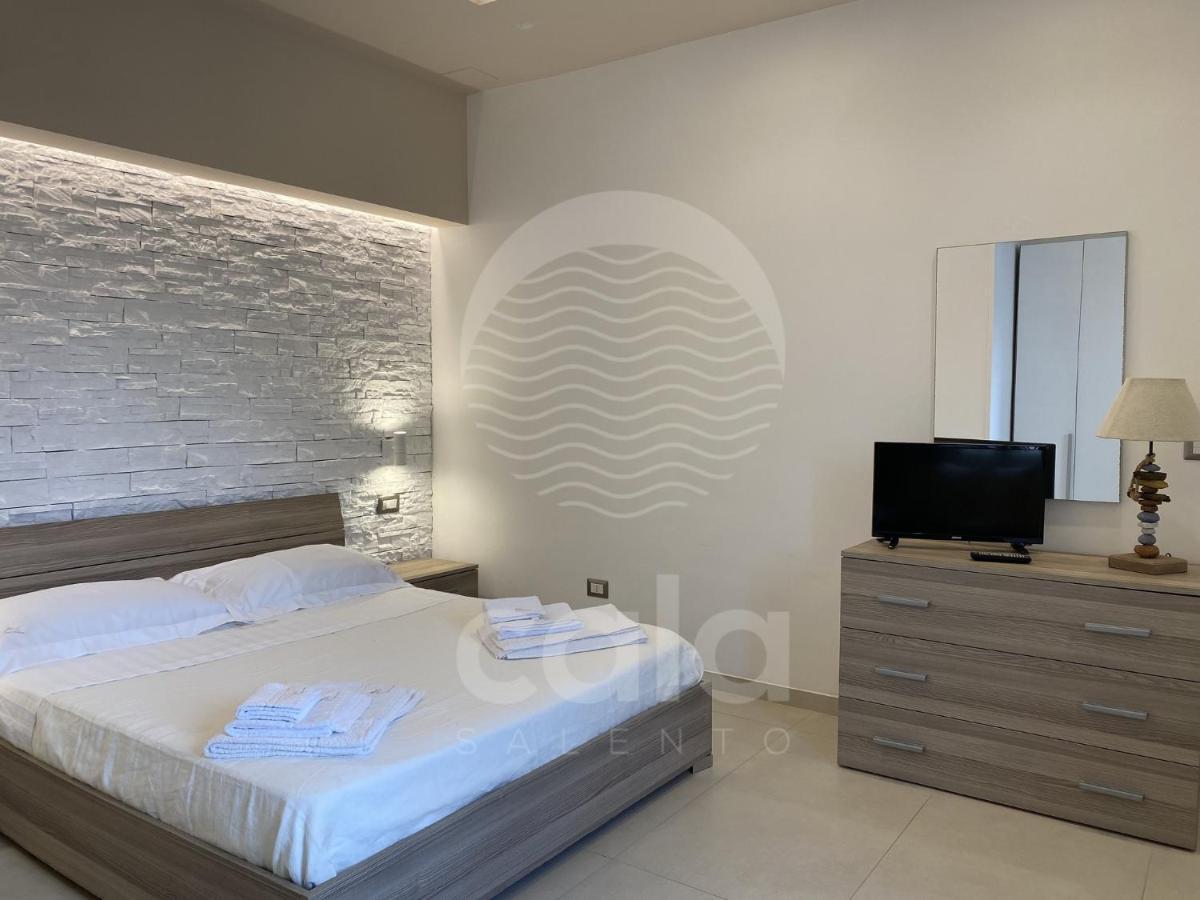 Apples House By Cala Salento Villa Torre Lapillo Dış mekan fotoğraf
