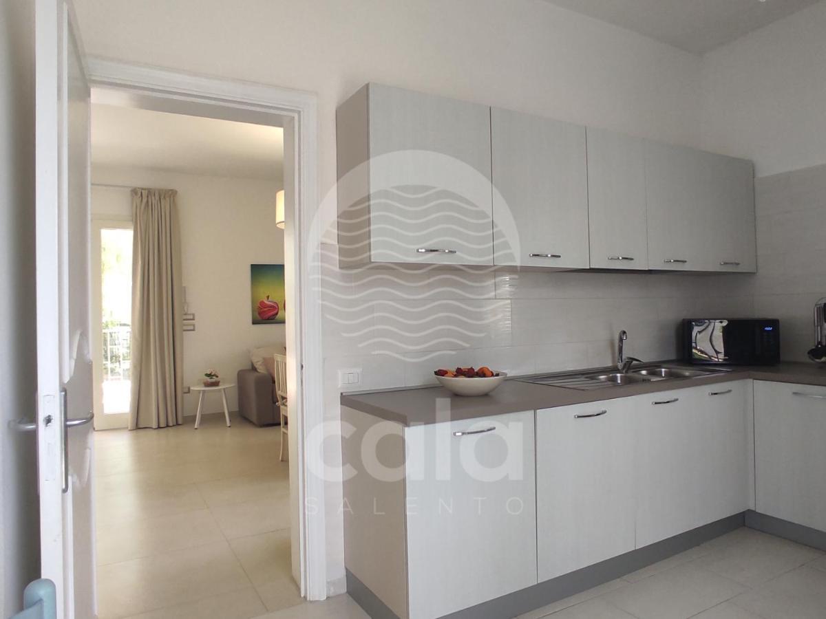 Apples House By Cala Salento Villa Torre Lapillo Dış mekan fotoğraf
