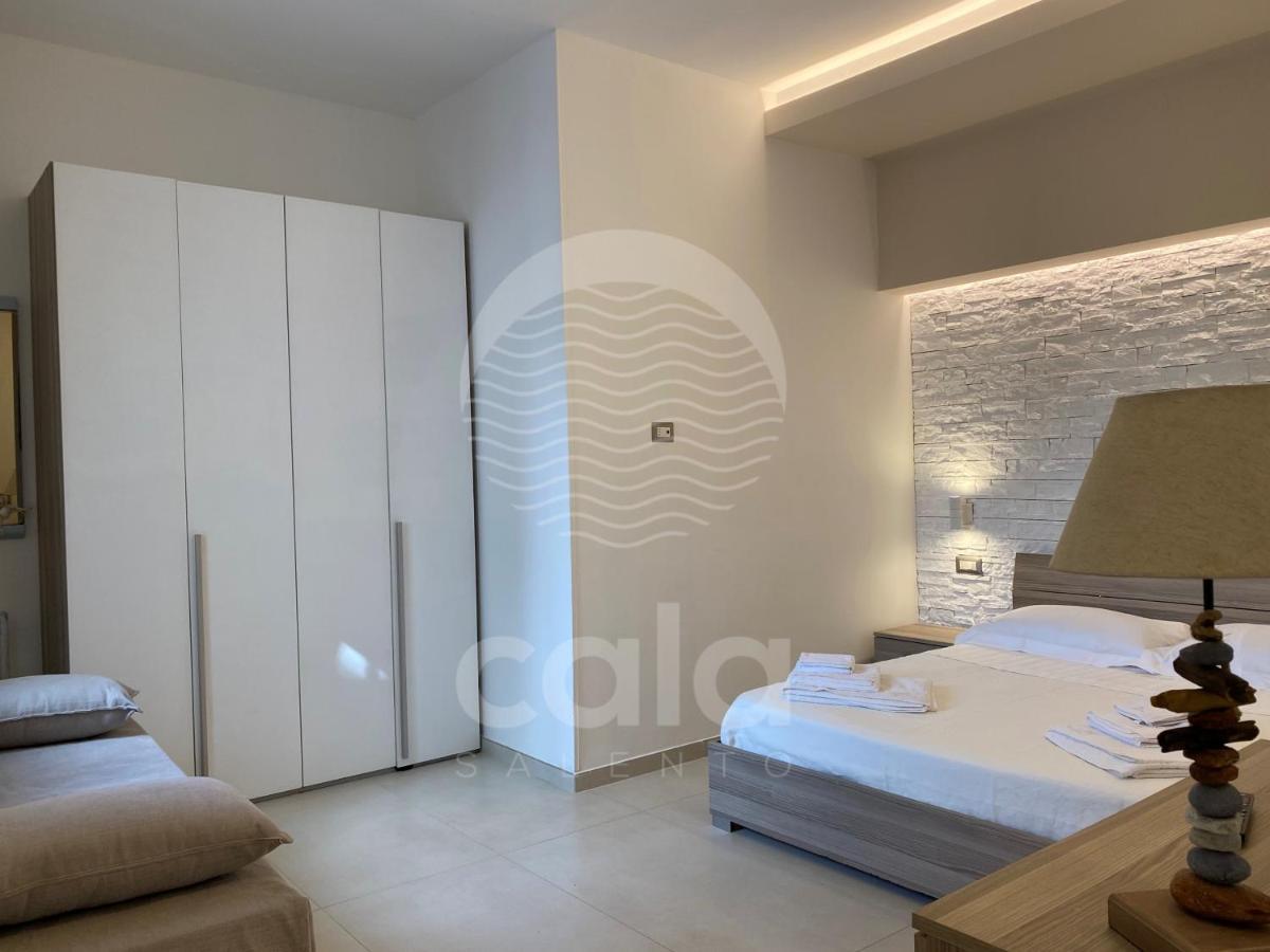 Apples House By Cala Salento Villa Torre Lapillo Dış mekan fotoğraf