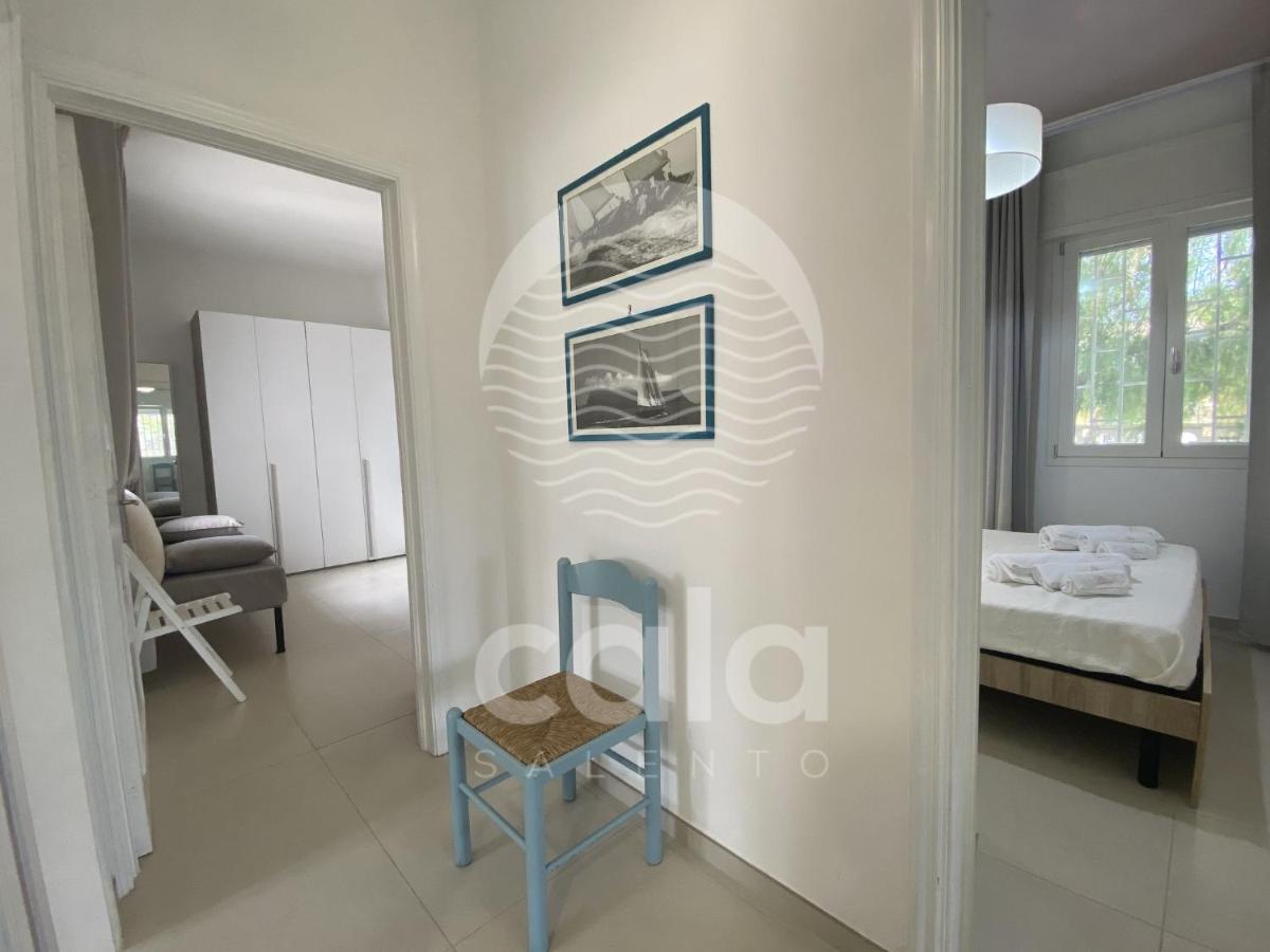 Apples House By Cala Salento Villa Torre Lapillo Dış mekan fotoğraf