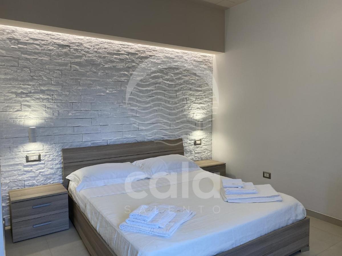 Apples House By Cala Salento Villa Torre Lapillo Dış mekan fotoğraf