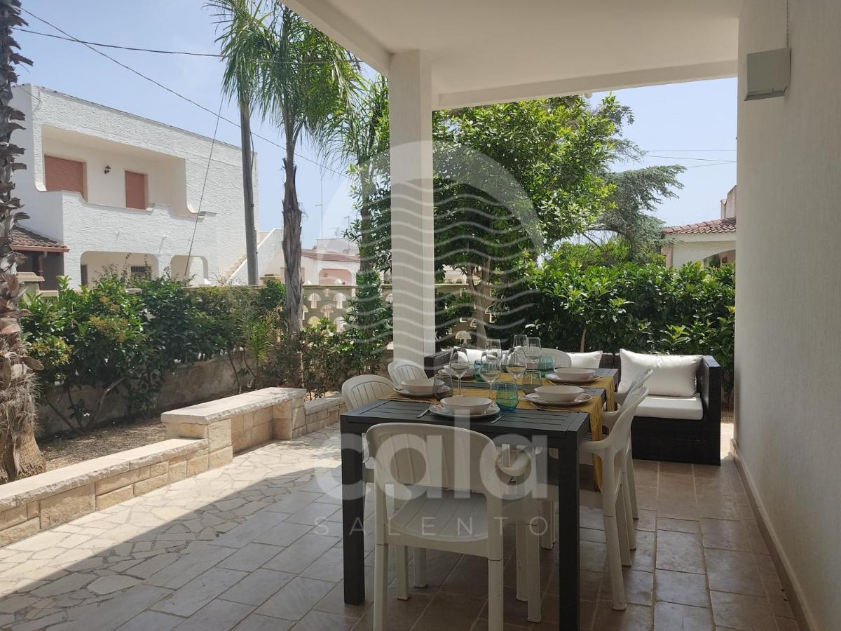 Apples House By Cala Salento Villa Torre Lapillo Dış mekan fotoğraf