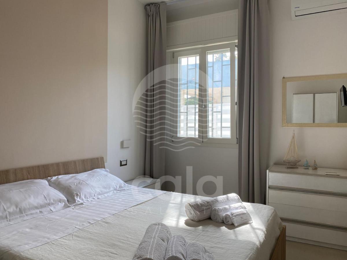 Apples House By Cala Salento Villa Torre Lapillo Dış mekan fotoğraf